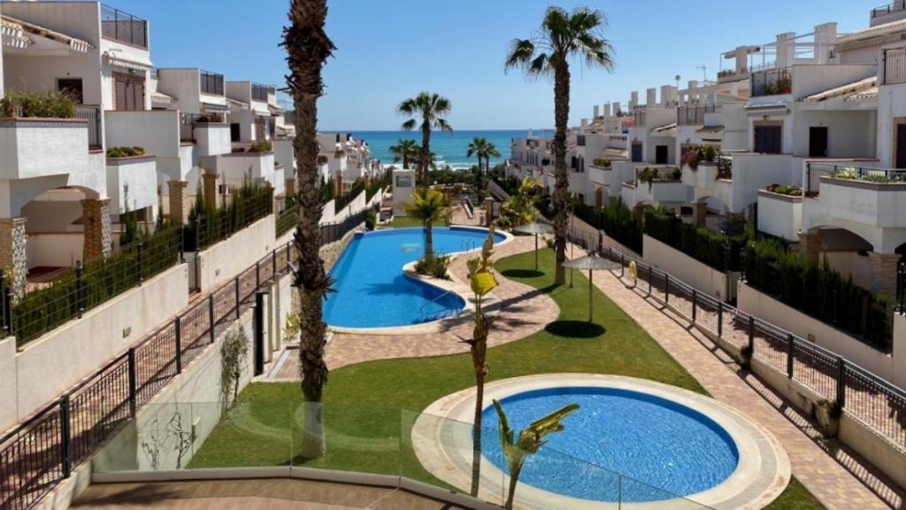 Apartamento Azul Beach Torrevieja Exterior foto