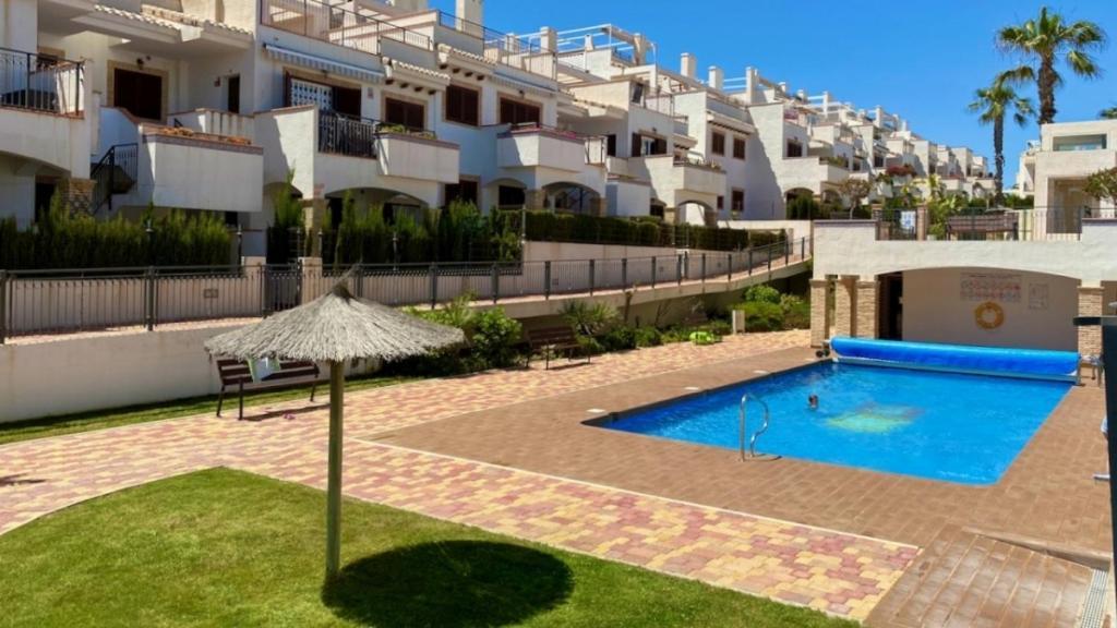 Apartamento Azul Beach Torrevieja Exterior foto
